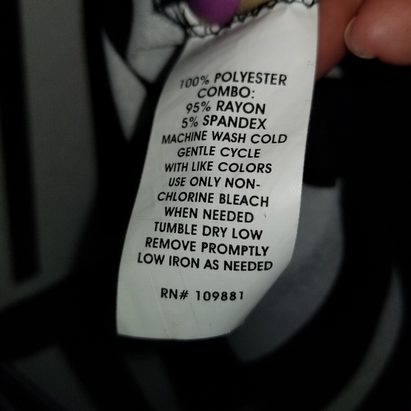 Sunny Leigh geo striped tunic - Picture 5 of 7